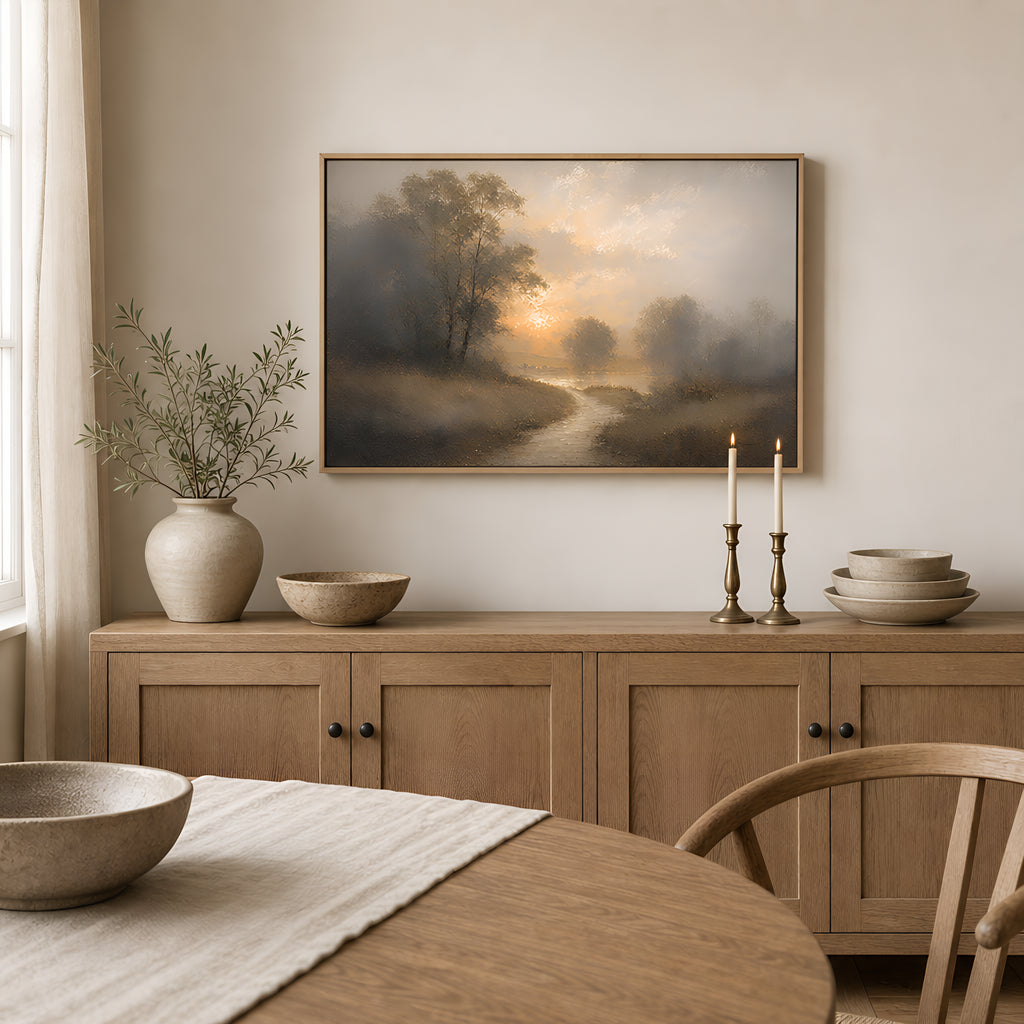 Abide With Me — lifestyle A Light Wood