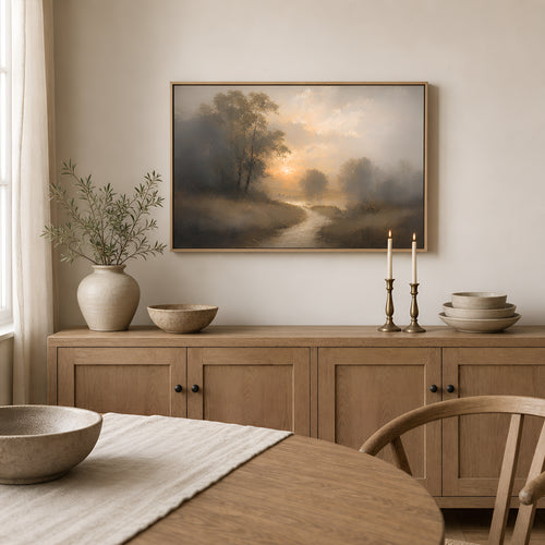 Abide With Me — lifestyle A Light Wood