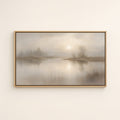 Be Still — Light Wood floater frame catalog