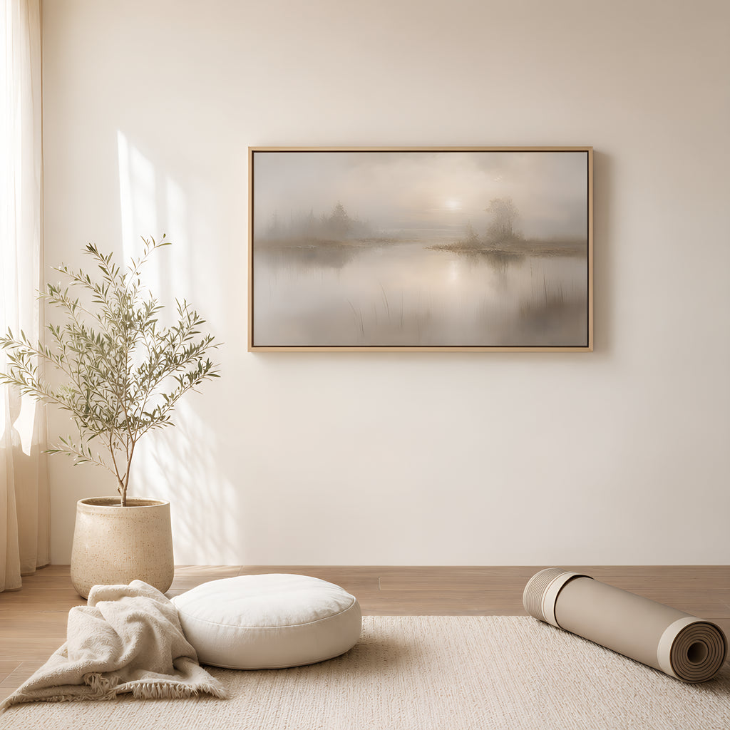 Be Still — lifestyle A Light Wood