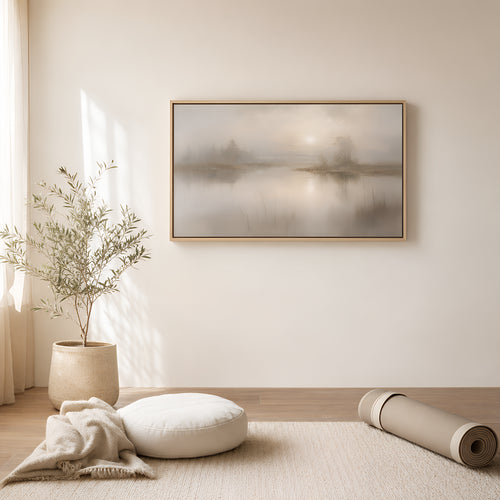 Be Still — lifestyle A Light Wood