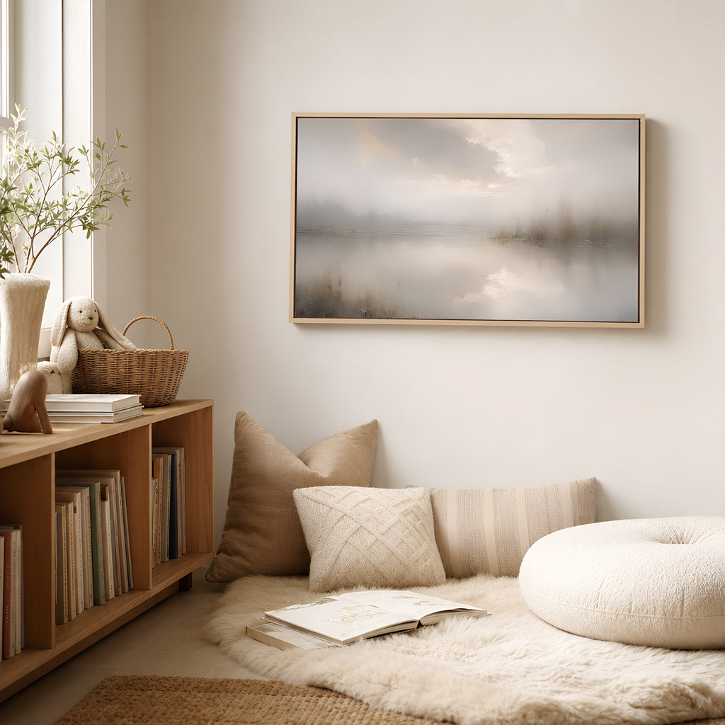 By Still Waters — lifestyle A Light Wood