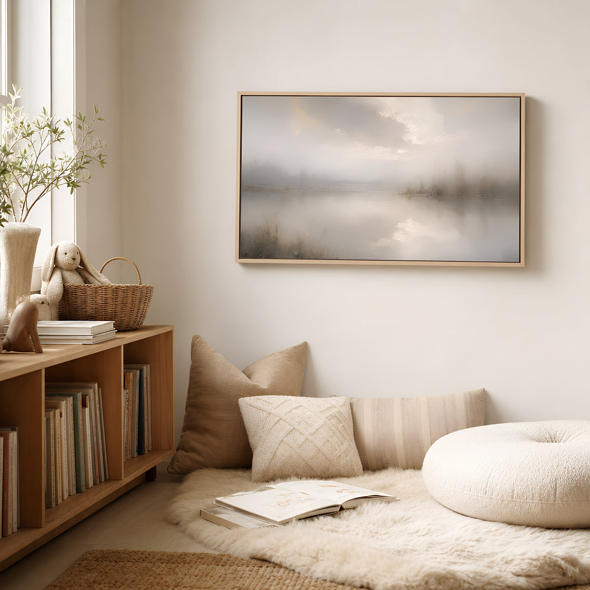 By Still Waters — lifestyle A Light Wood