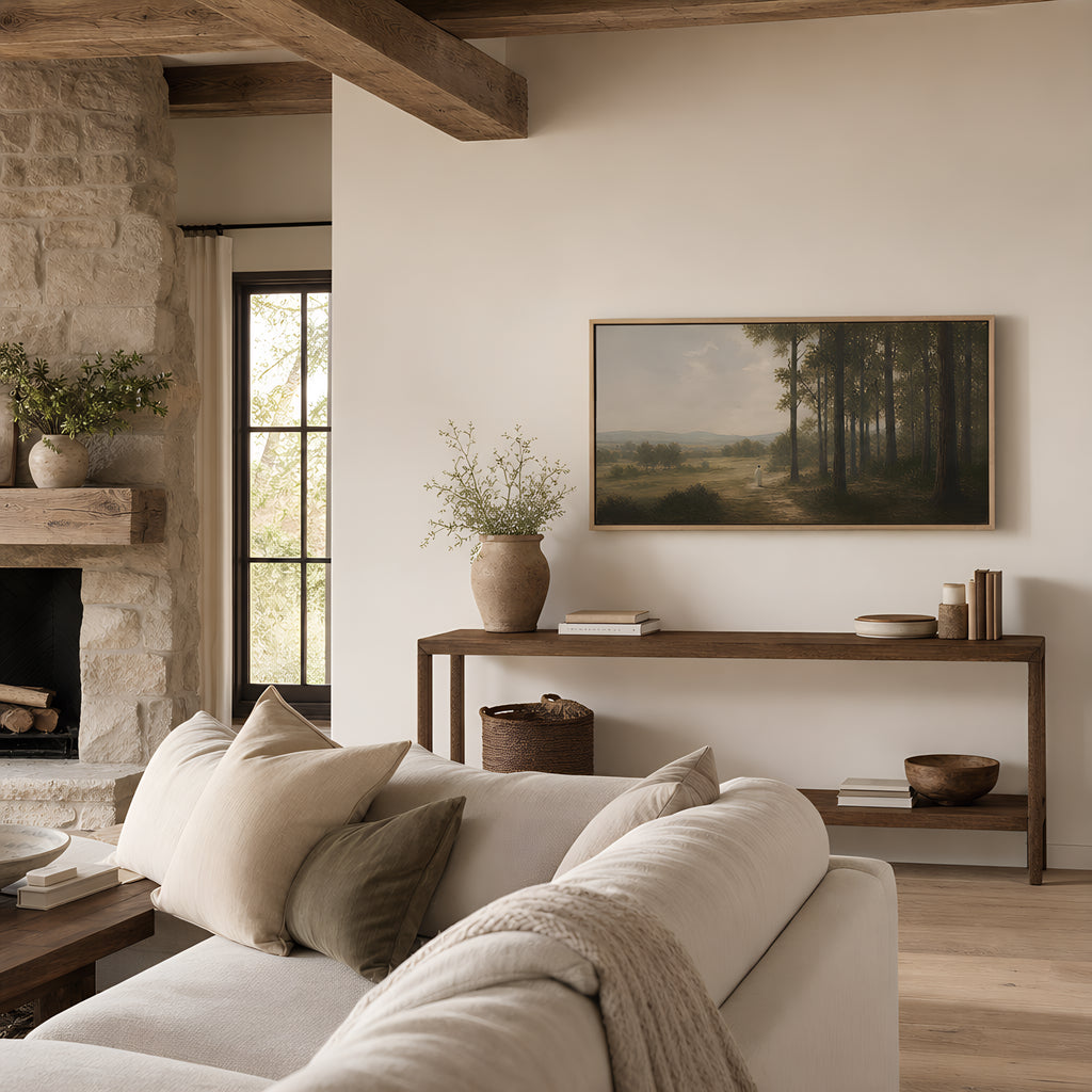 Cedars of Lebanon — lifestyle A Light Wood