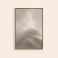 Dazzling White — Light Wood floater frame catalog