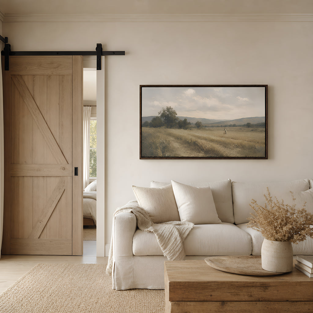 Field of Boaz — lifestyle B Brown Wood