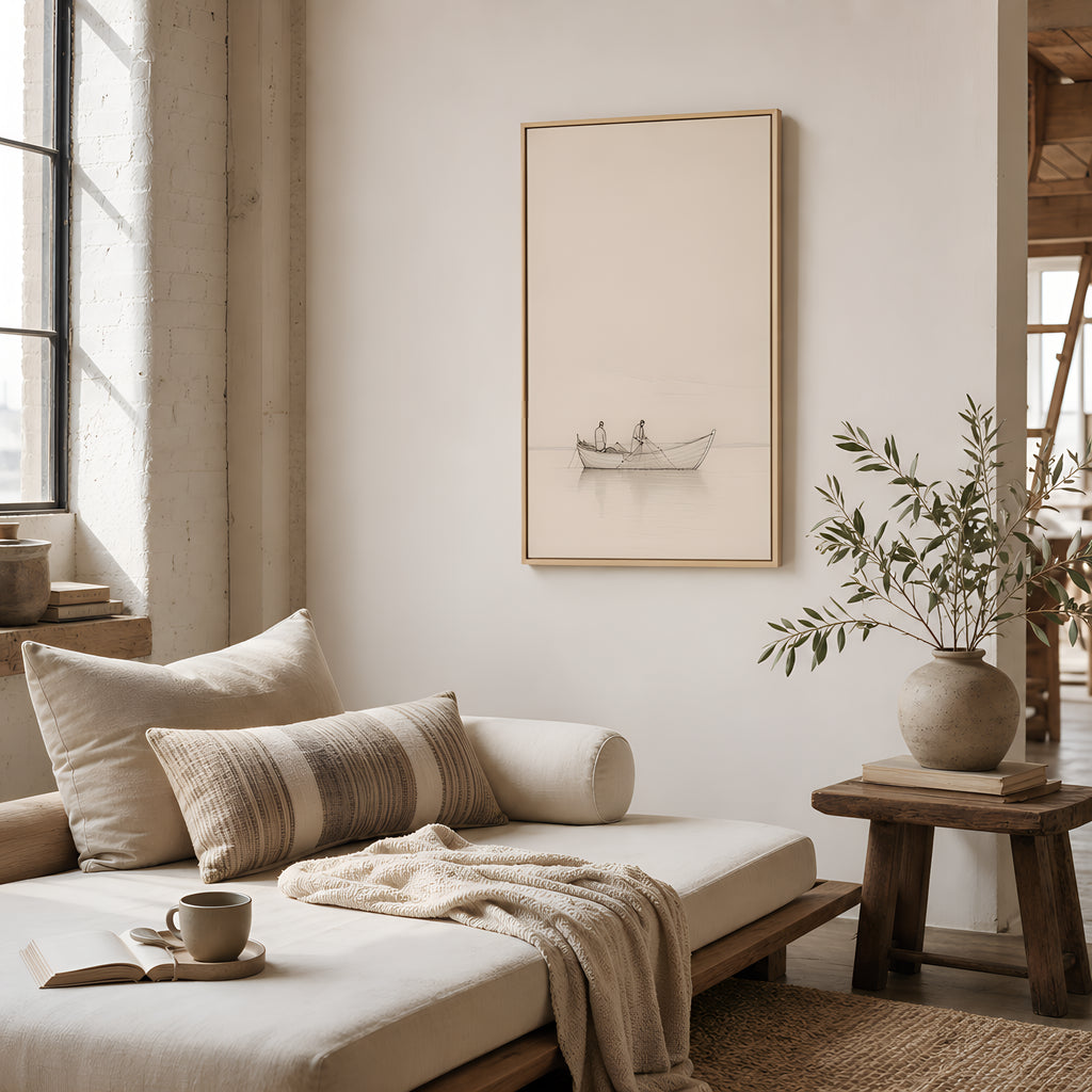 Fishers of Men — lifestyle A Light Wood