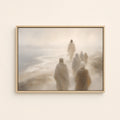 Follow Me — Light Wood floater frame catalog