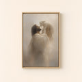 Found — Light Wood floater frame catalog