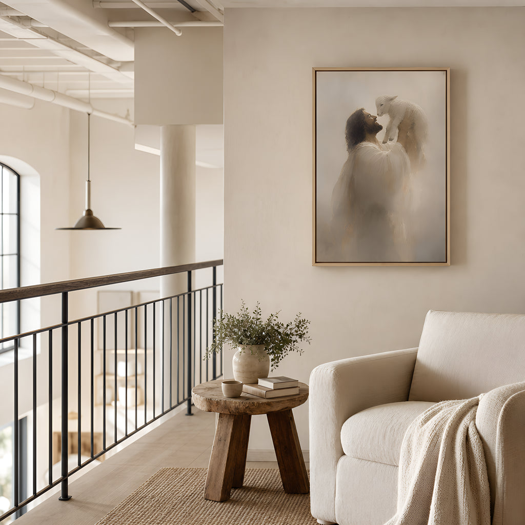 Found — lifestyle A Light Wood