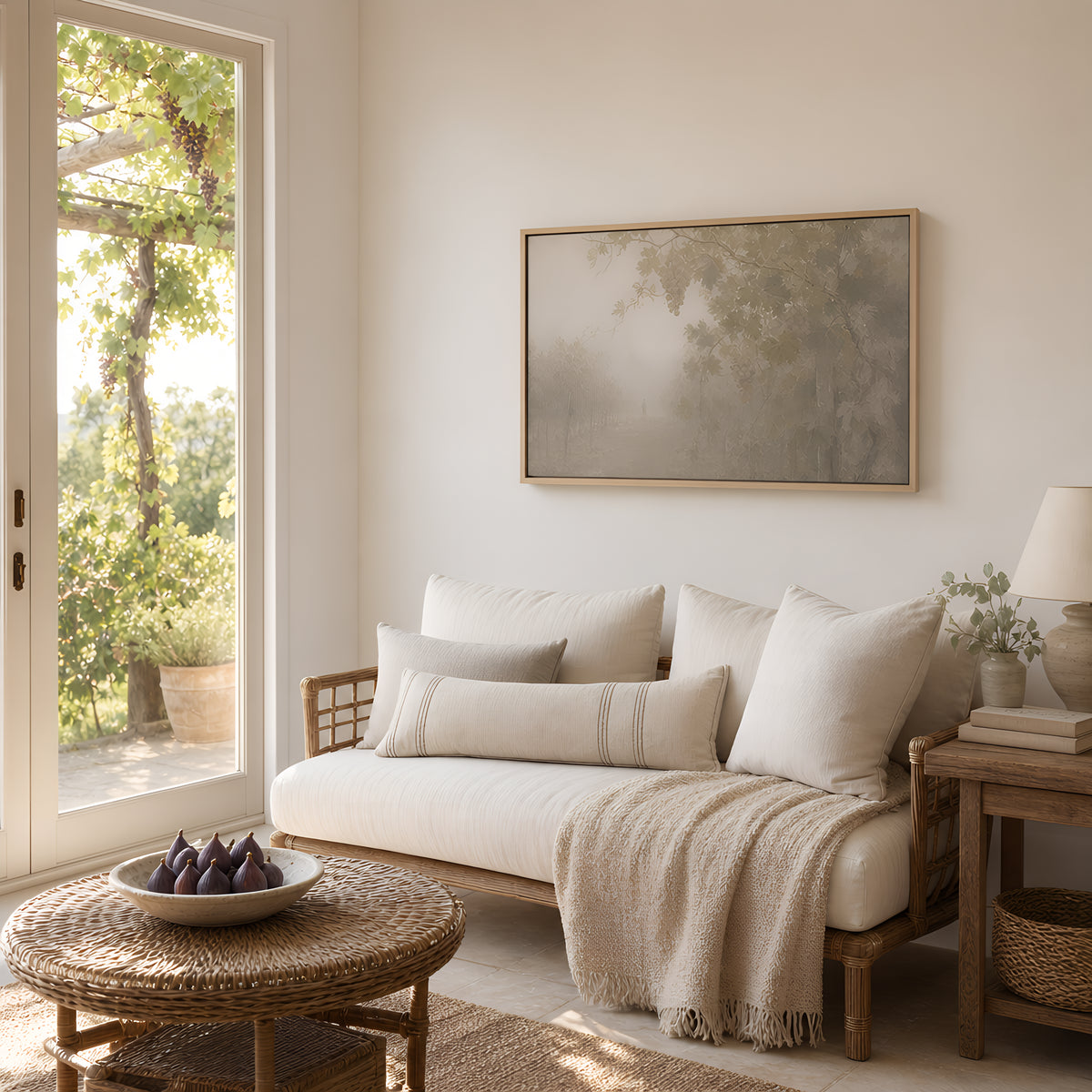 Fruit That Remains — lifestyle A Light Wood