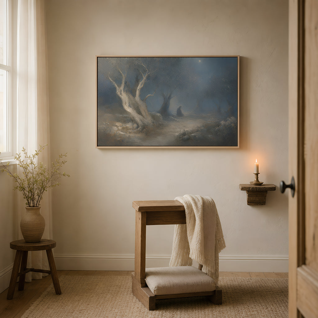 Gethsemane — lifestyle A Light Wood