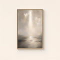 Glory — Light Wood floater frame catalog