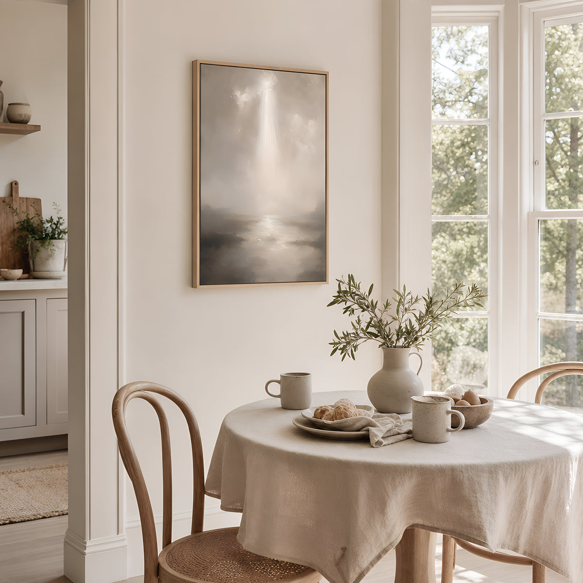 Glory — lifestyle A Light Wood