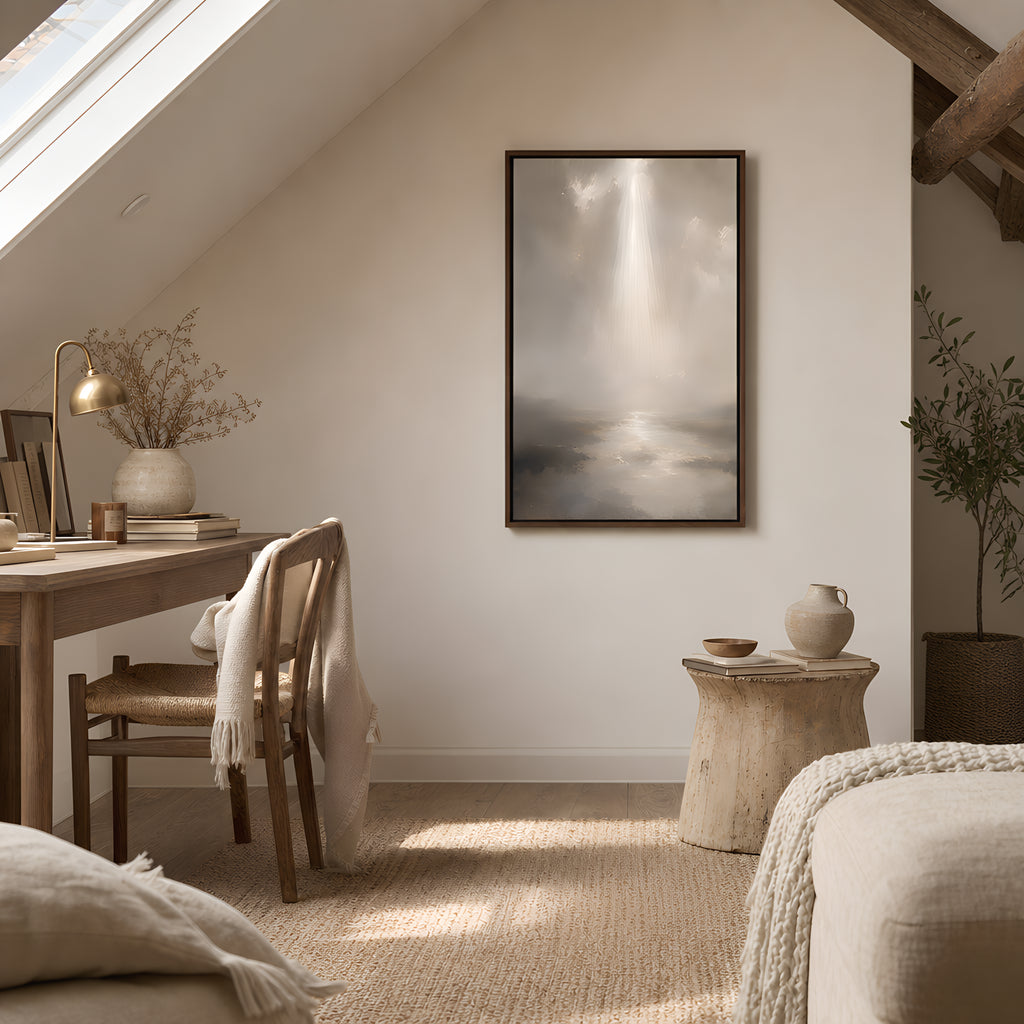 Glory — lifestyle B Brown Wood