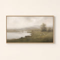 Green Pastures — Light Wood floater frame catalog