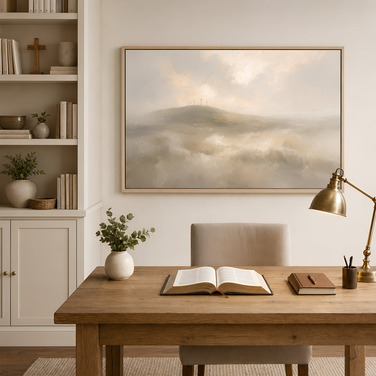 A Hill Far Away — lifestyle A Light Wood