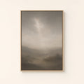 Jacob's Dream — Light Wood floater frame catalog