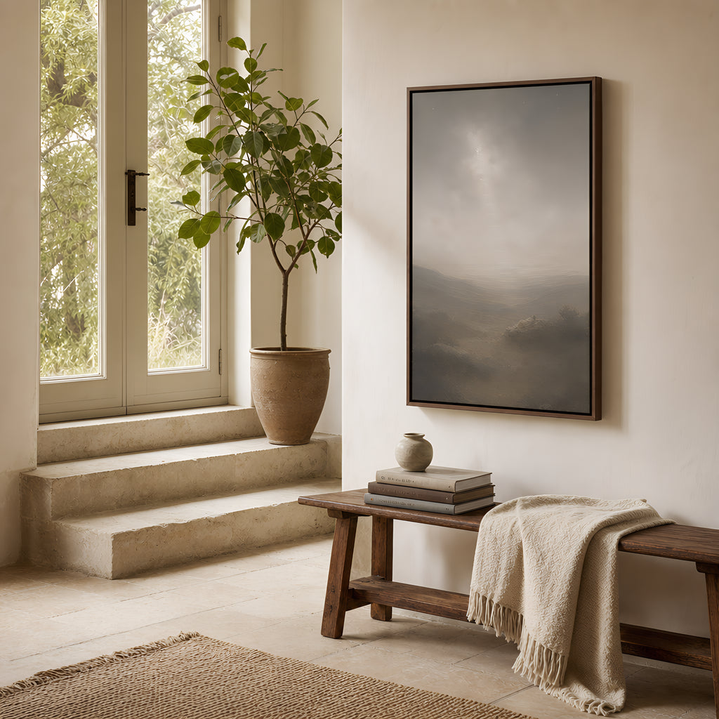 Jacob's Dream — lifestyle B Brown Wood