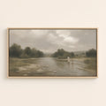 Jordan Crossing — Light Wood floater frame catalog