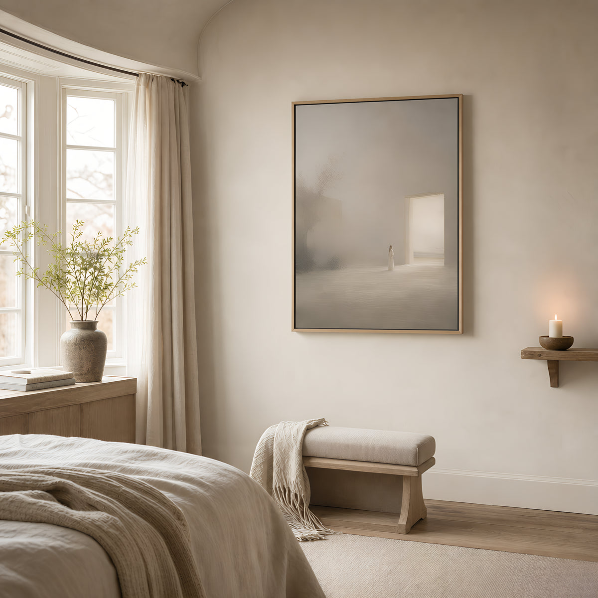 Let It Be — lifestyle A Light Wood