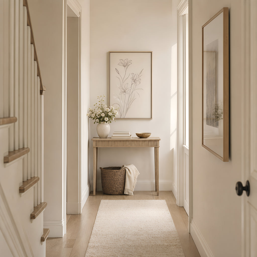 Lilies of the Field — lifestyle A Light Wood