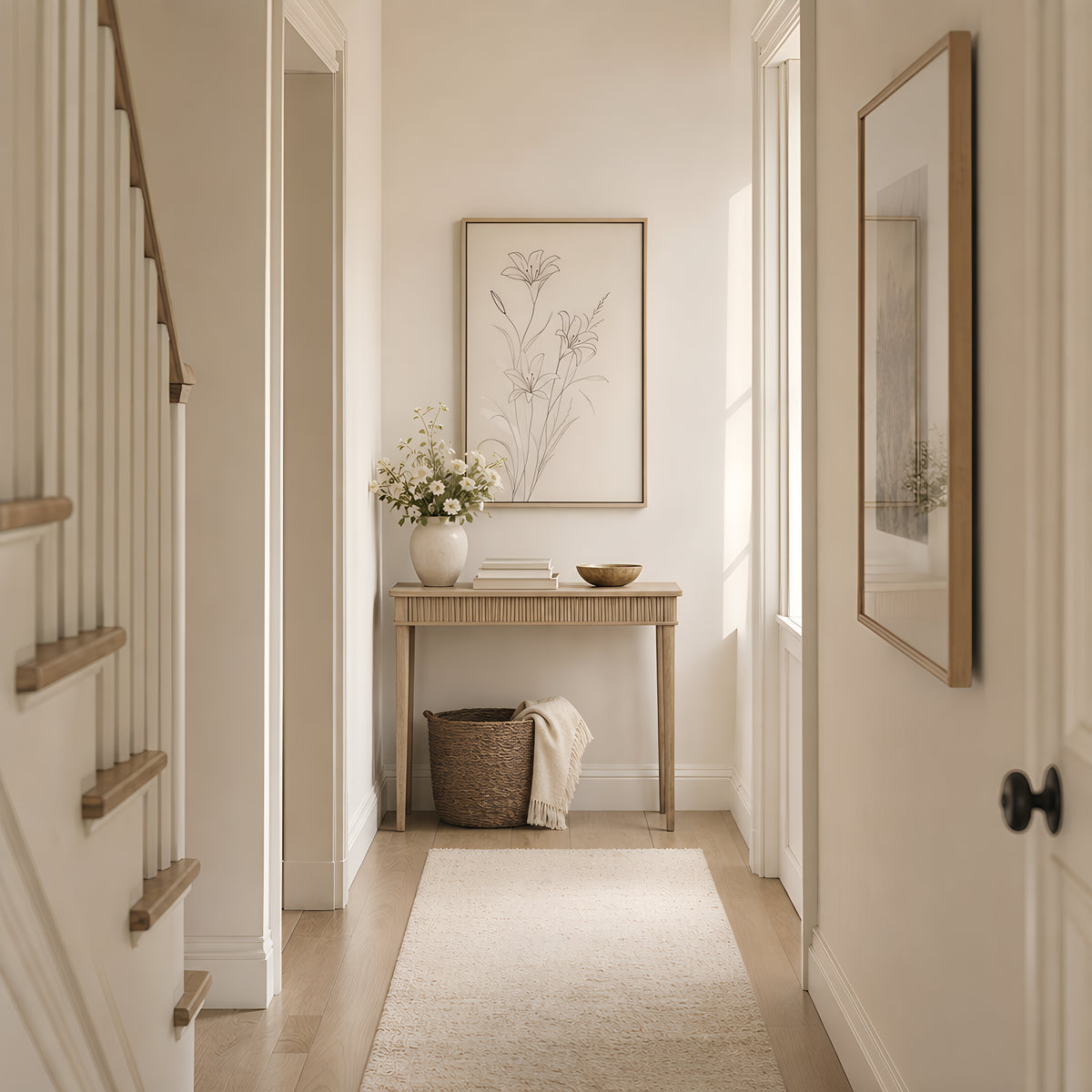 Lilies of the Field — lifestyle A Light Wood