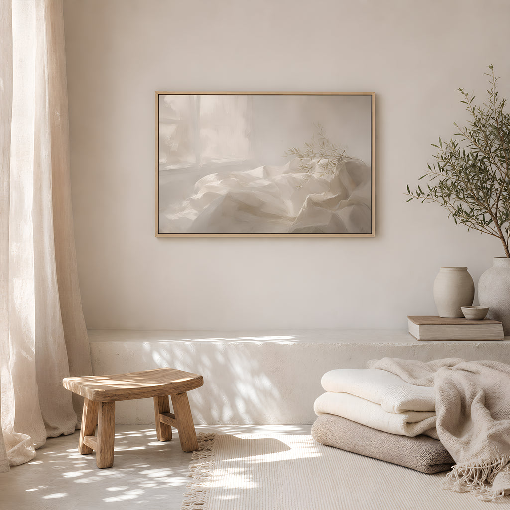 Linen and Light — lifestyle A Light Wood