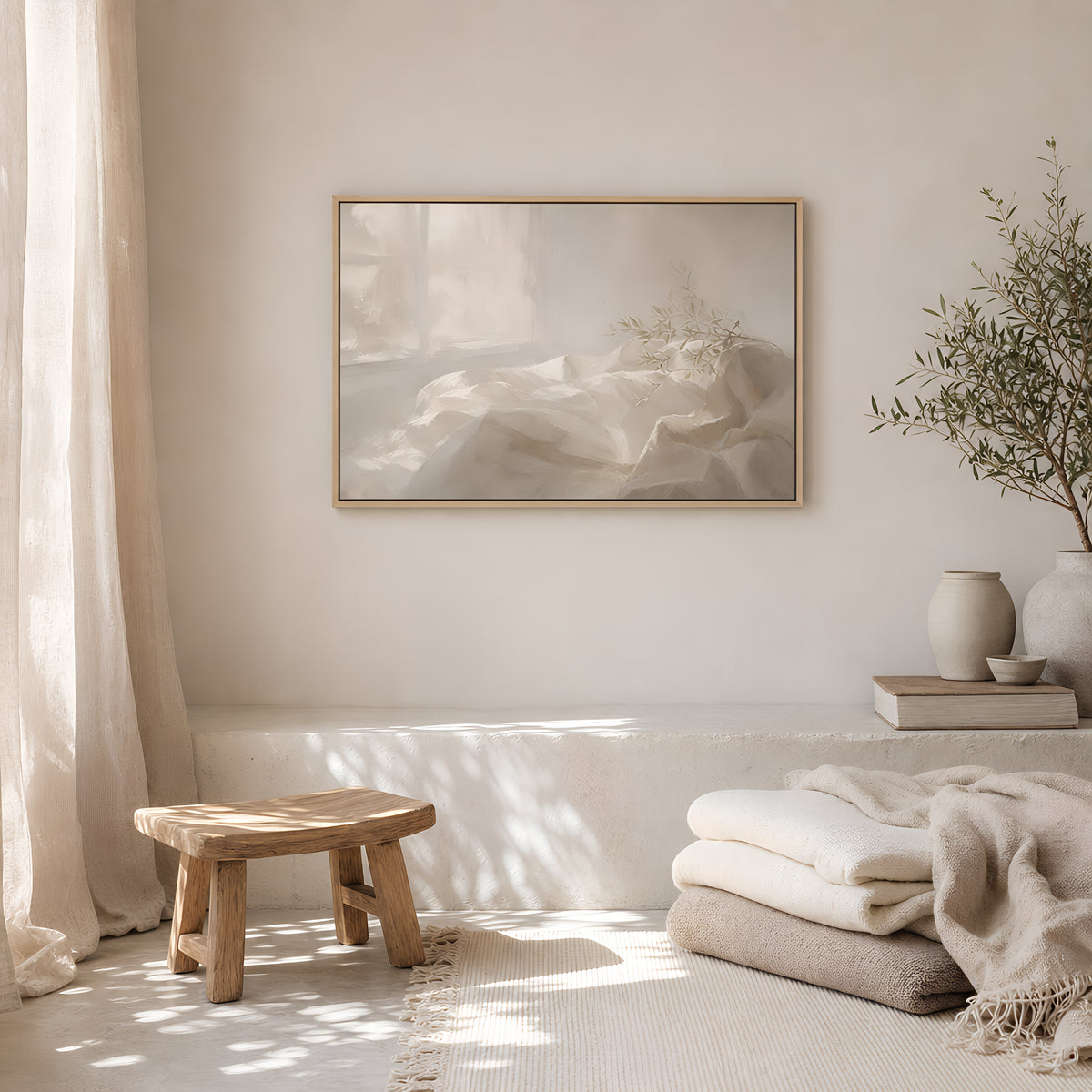 Linen and Light — lifestyle A Light Wood