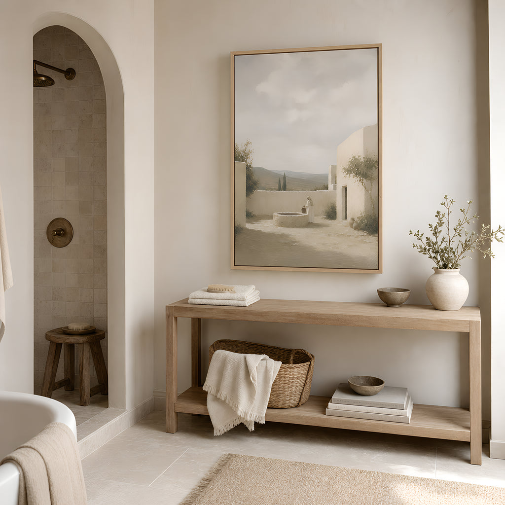 Living Water — lifestyle A Light Wood