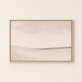 Manna from Heaven — Light Wood floater frame catalog