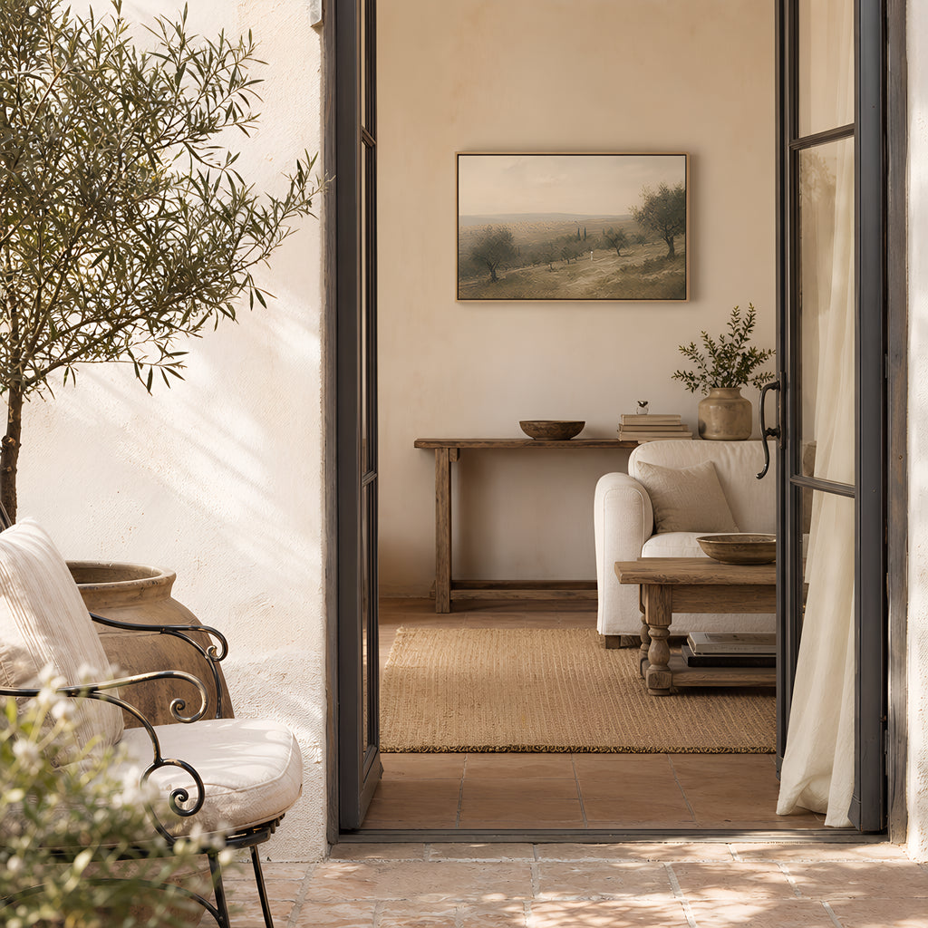 Mount of Olives — lifestyle A Light Wood
