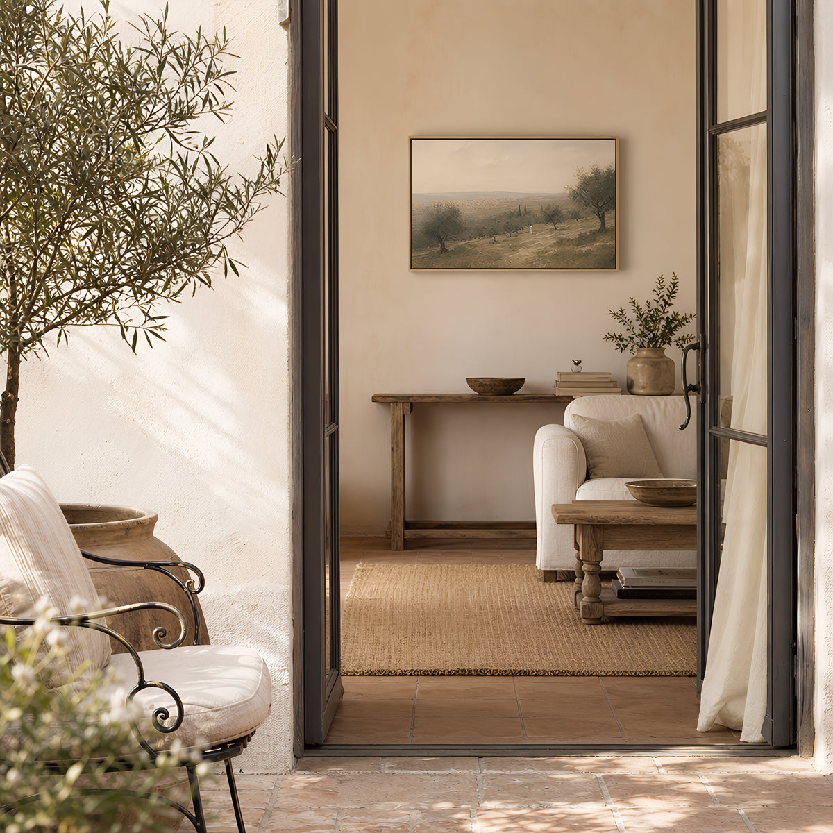 Mount of Olives — lifestyle A Light Wood