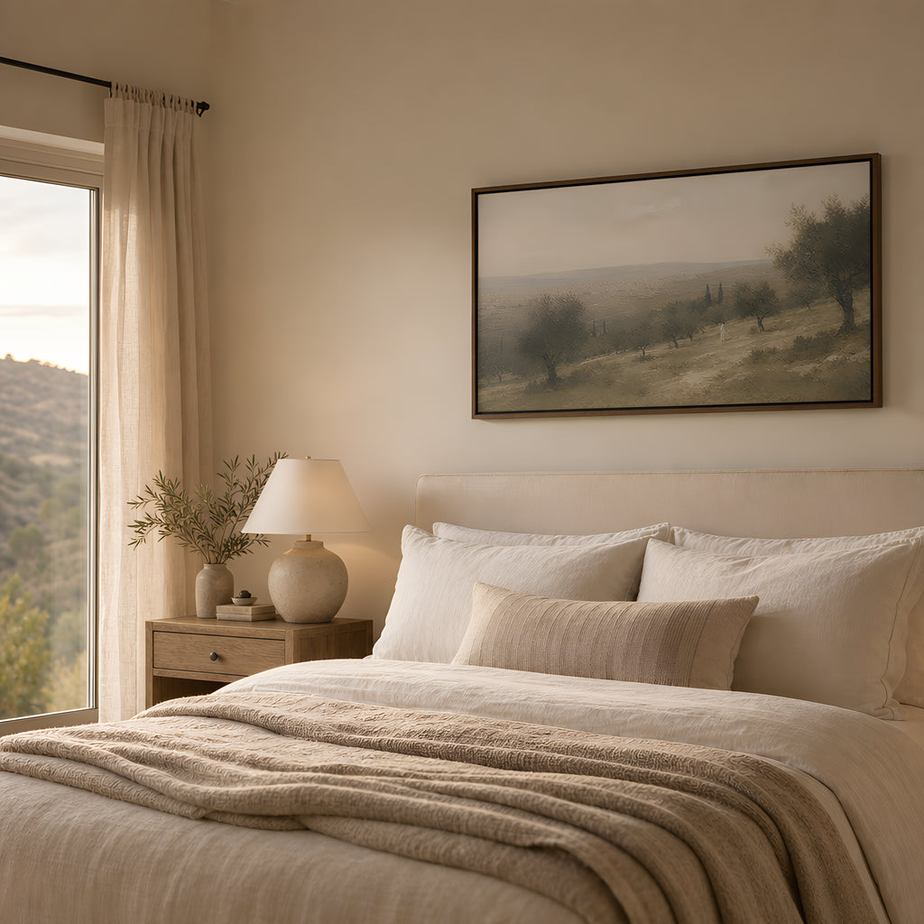 Mount of Olives — lifestyle B Brown Wood