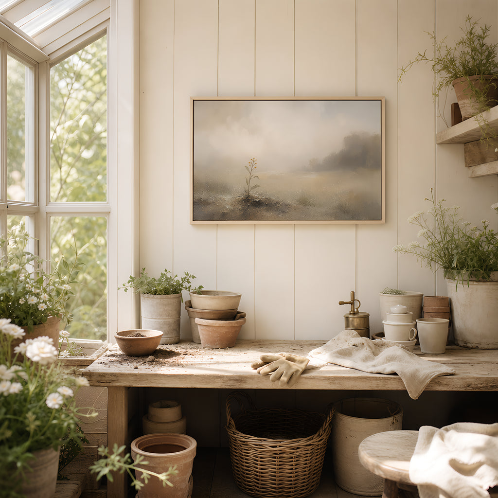 Mustard Seed Faith — lifestyle A Light Wood