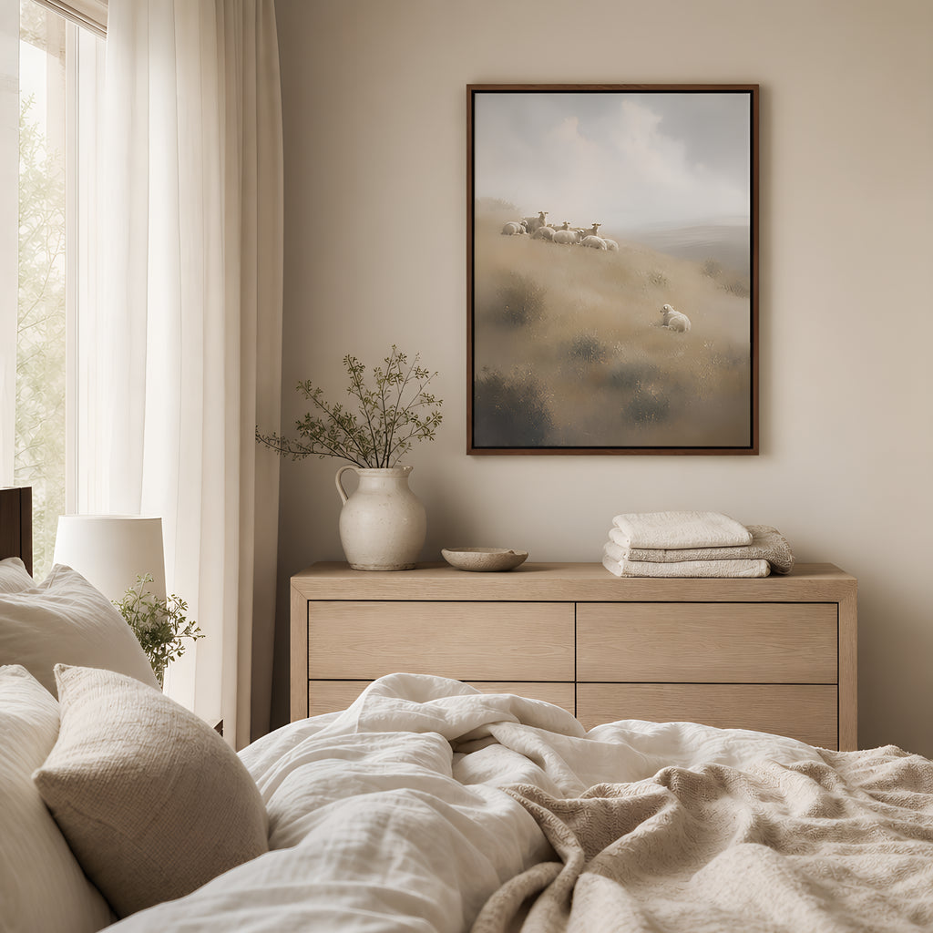 Ninety and Nine Soft — lifestyle B Brown Wood