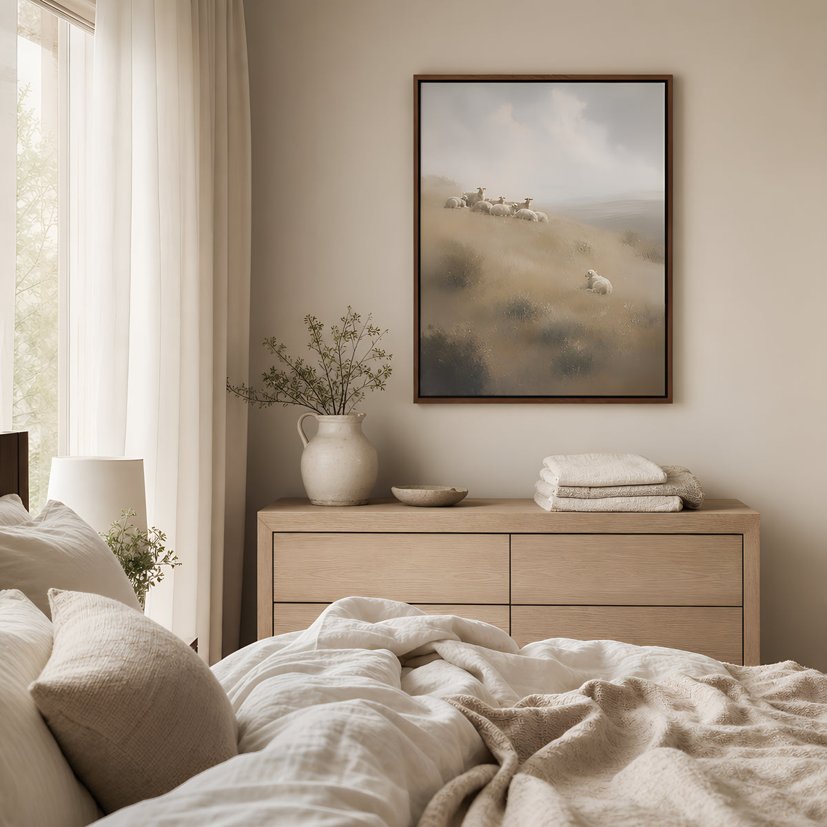 Ninety and Nine Soft — lifestyle B Brown Wood