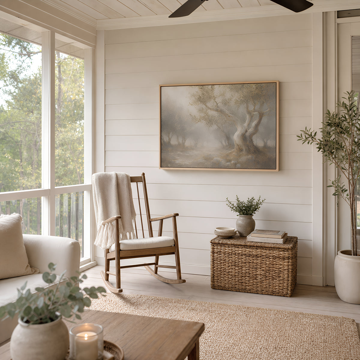 Olive Grove — lifestyle A Light Wood