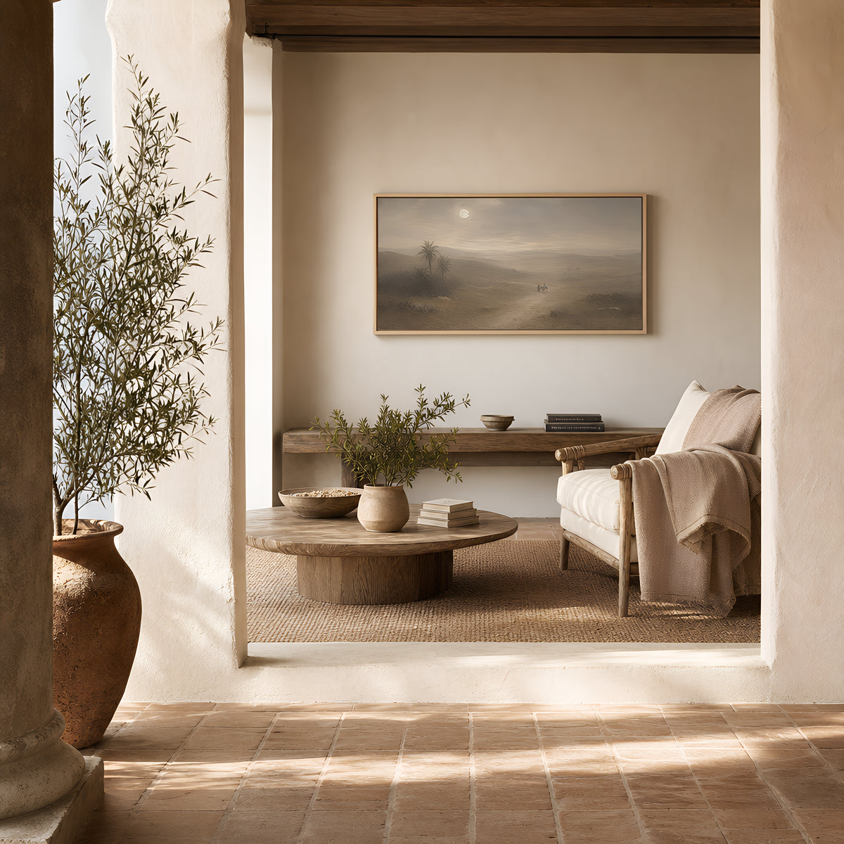 Out of Egypt — lifestyle A Light Wood