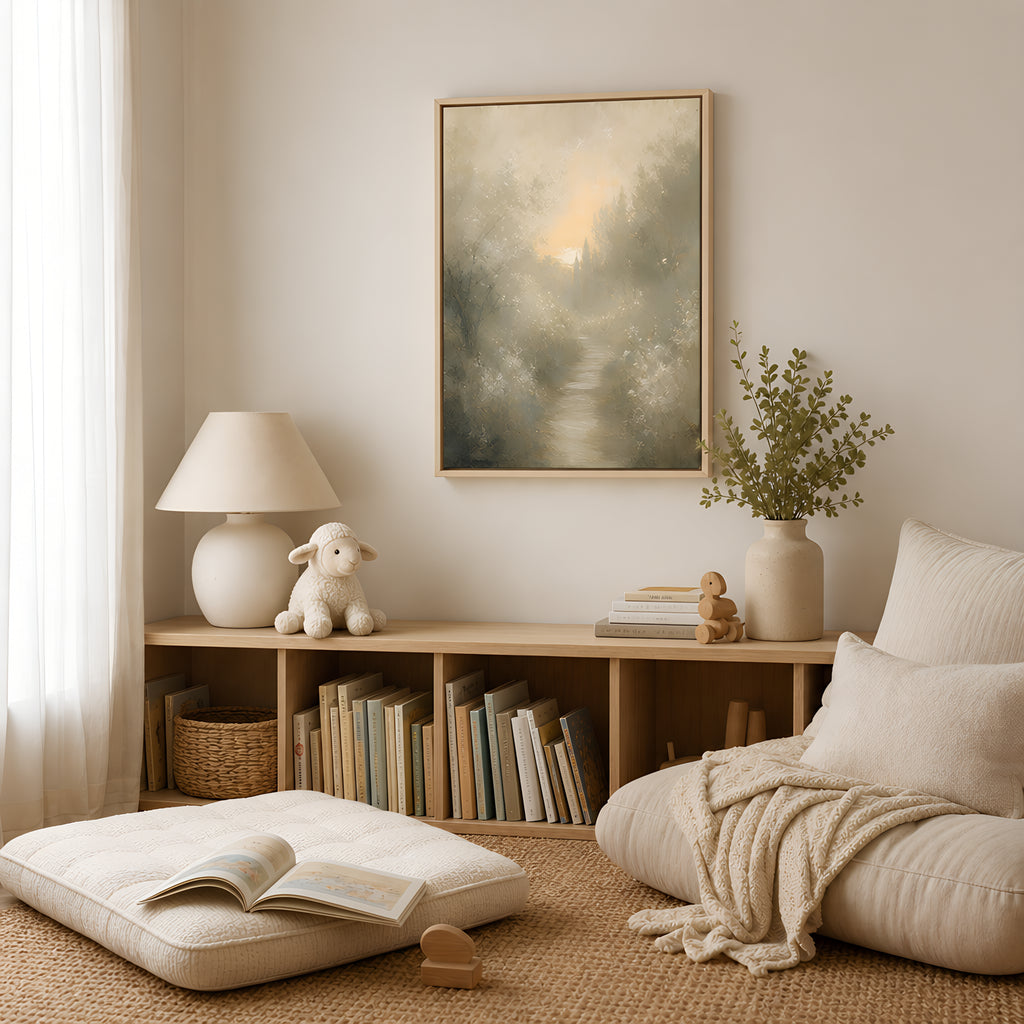 Path of Life — lifestyle A Light Wood