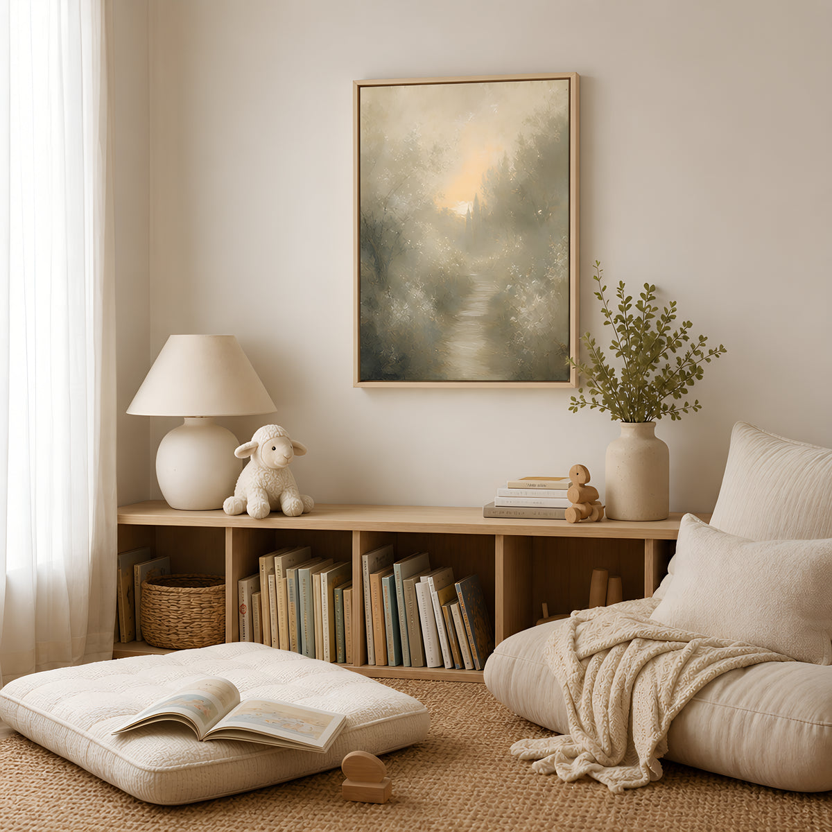 Path of Life — lifestyle A Light Wood