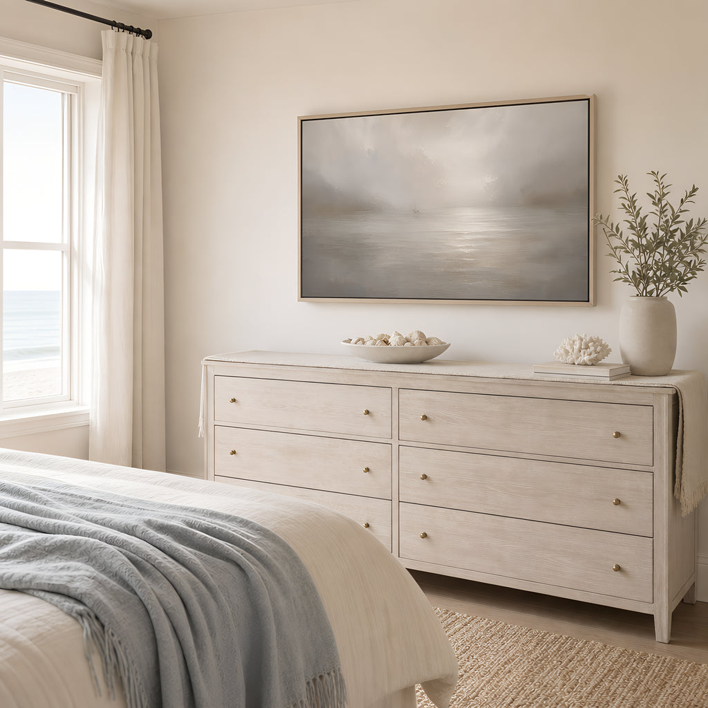 Peace, Be Still — lifestyle A Light Wood