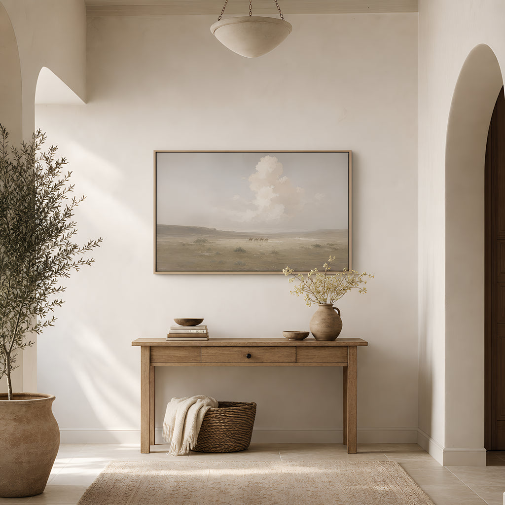 Pillar of Cloud — lifestyle A Light Wood
