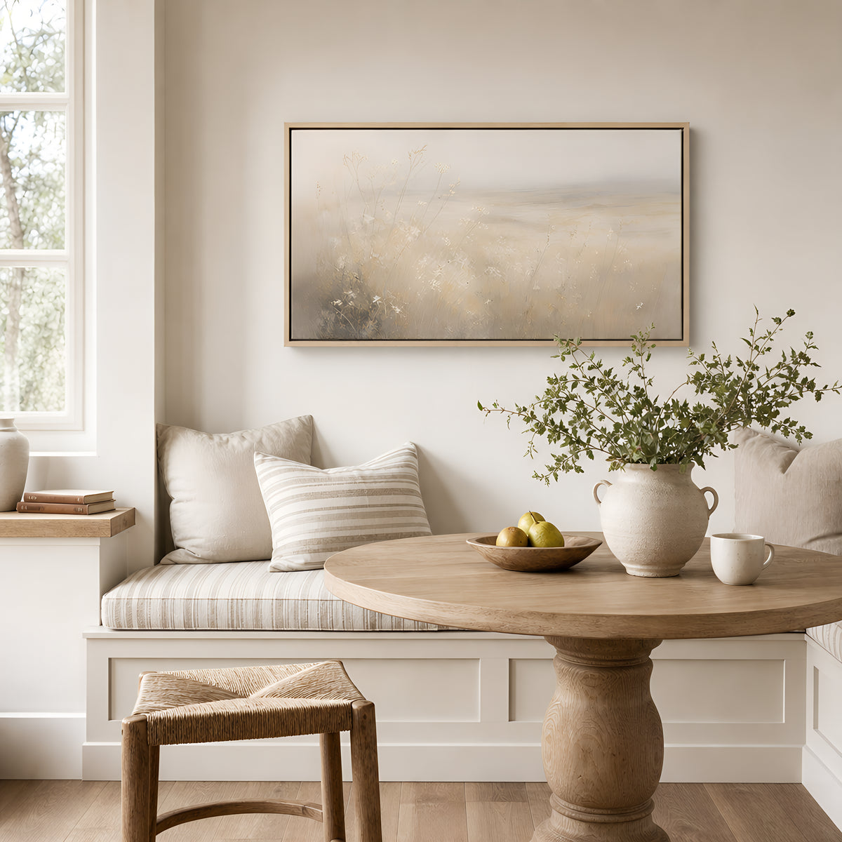 Quiet Meadow — lifestyle A Light Wood