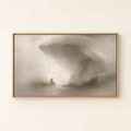Shelter of the Most High — Light Wood floater frame catalog