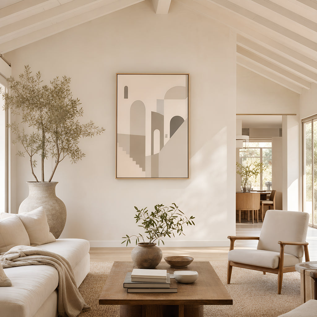 Soft Architecture — lifestyle A Light Wood