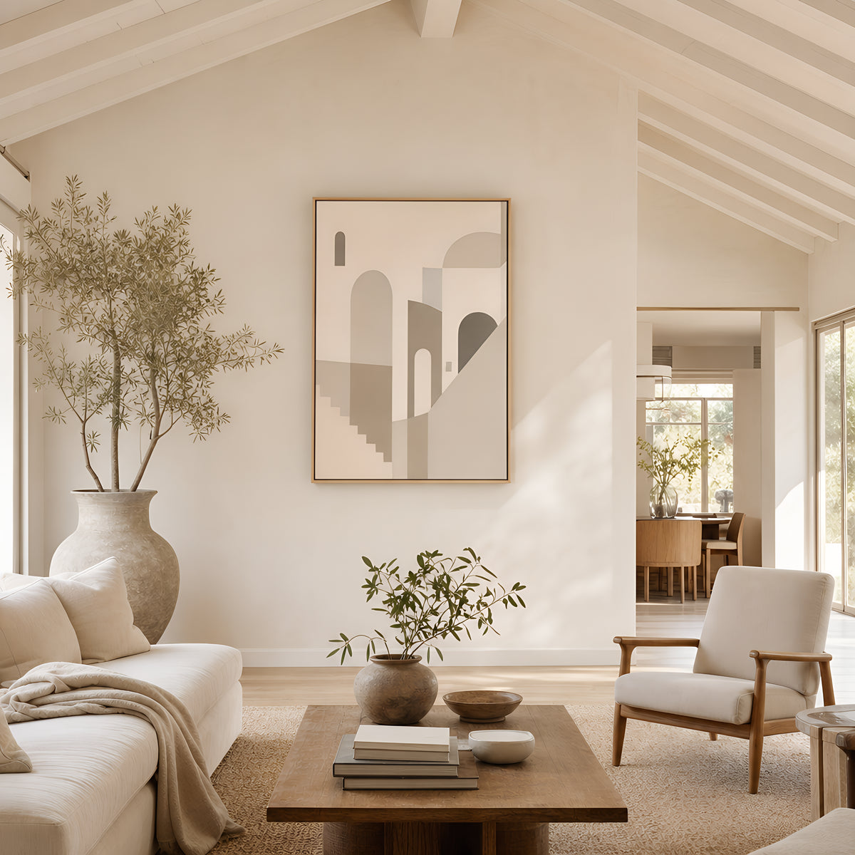 Soft Architecture — lifestyle A Light Wood