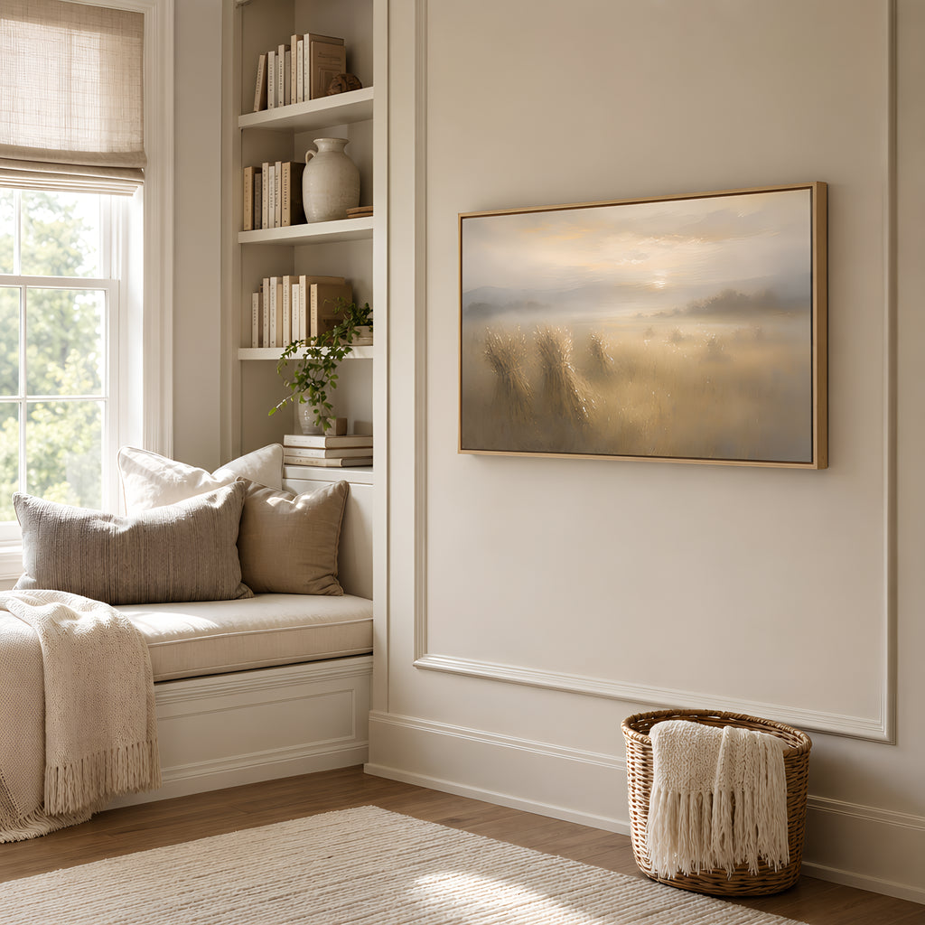 Soft Harvest — lifestyle A Light Wood