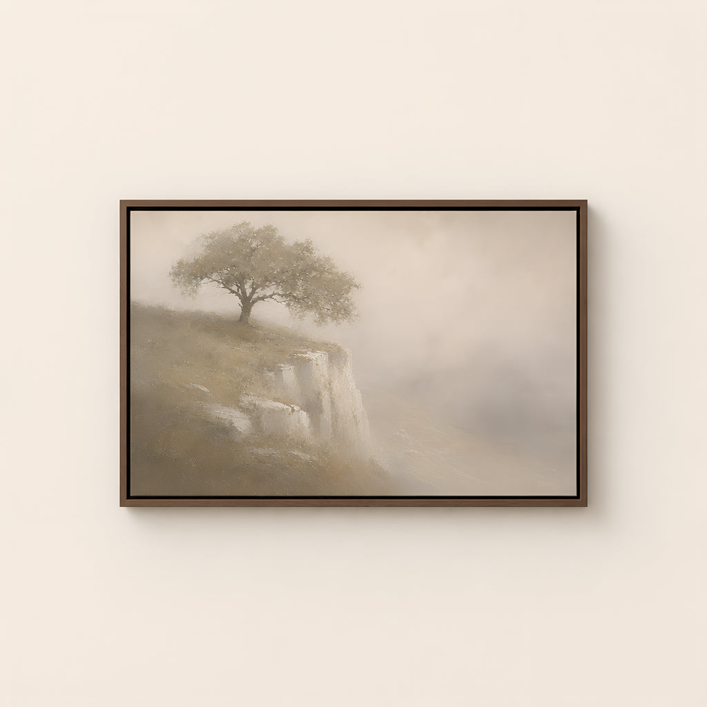 Steadfast — Brown Wood floater frame catalog