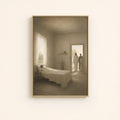 Talitha Cum — Light Wood floater frame catalog
